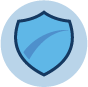 Fusion code protection icon