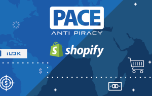 PACE plus Shopify
