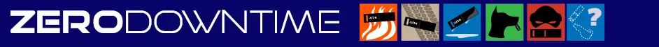Zero Downtime (ZDT) banner