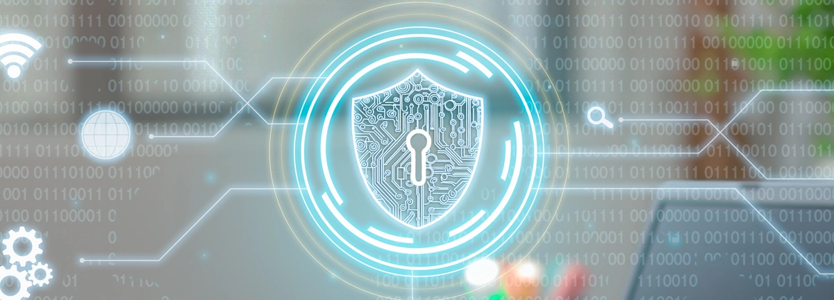 Code signing shield banner